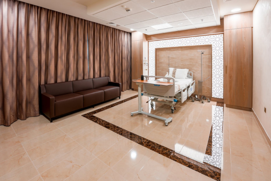 Mediclinic Welcare Hospital Dubai VIP maternity ward Mediclinic Welcare Hospital Dubai VIP maternity ward
